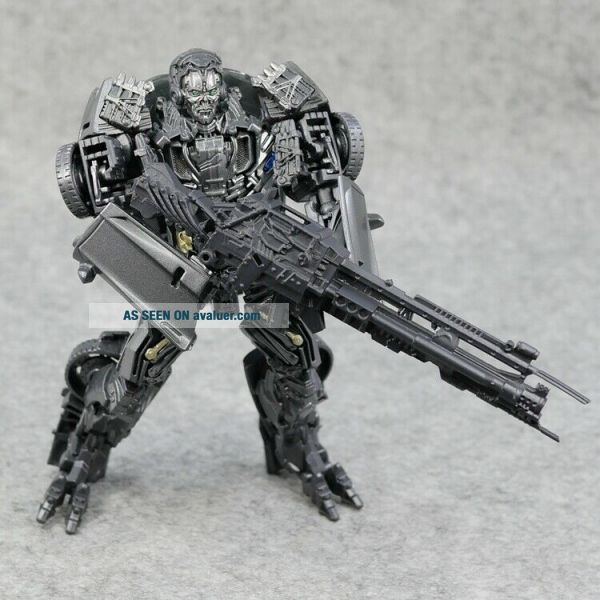 TRANSFORMERS 3D DIY KIT KITS Big Gun Head Cannon Weapon FOR SS11 ...