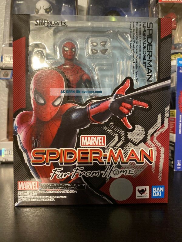 Figurka Marvel Legends Series SpiderMan Far From Home Nové za 588 Kč