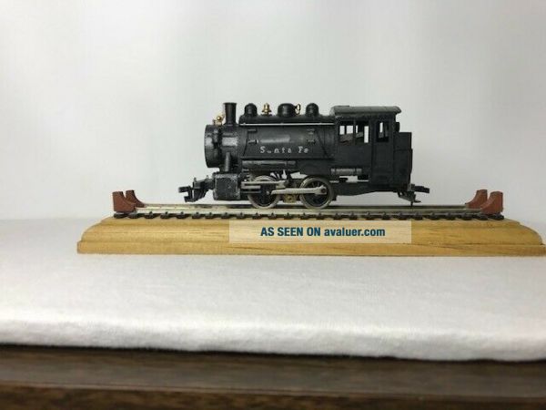 Ho Scale Steam Locomotives Mantua 040 Saddle Tank Runs Good See Details ...