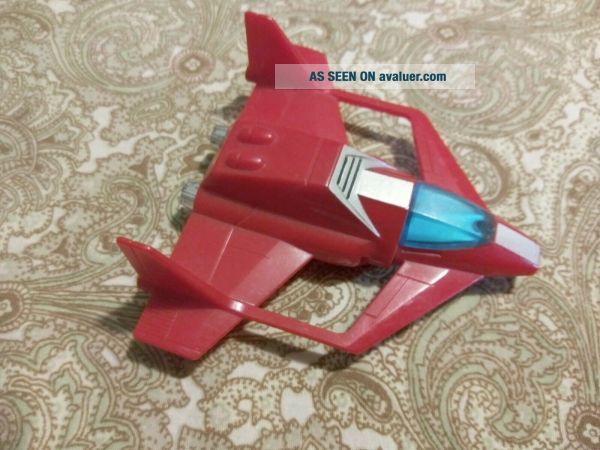 CHEST PLATE JET [Part 5] POPY Japan 1982 VOLTRON I Dairugger XV Vehicle ...