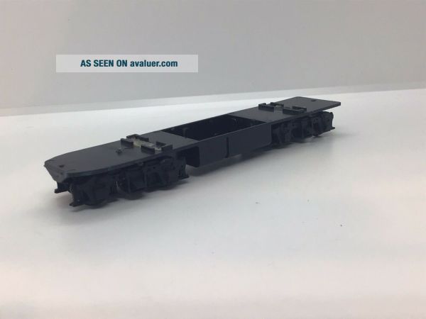 Ho Scale F Unit Emd Diesel Locomotive Dummy Frame Chassis Kitbashing ...