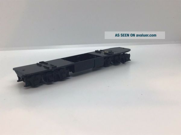 Ho Scale F Unit Emd Diesel Locomotive Dummy Frame Chassis Kitbashing ...