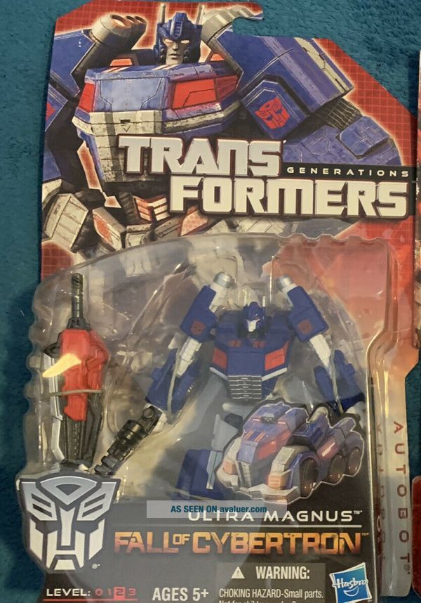 TRANSFORMERS GENERATIONS FALL OF CYBERTRON ULTRA MAGNUS 32298121 transformers-generations-fall-of-cybertron-ultra-magnus-32298121