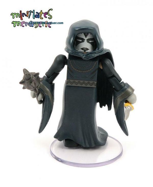 Pathfinder Minimates GenCon Exclusive Wave 1 Razmir Cultist | #32480623