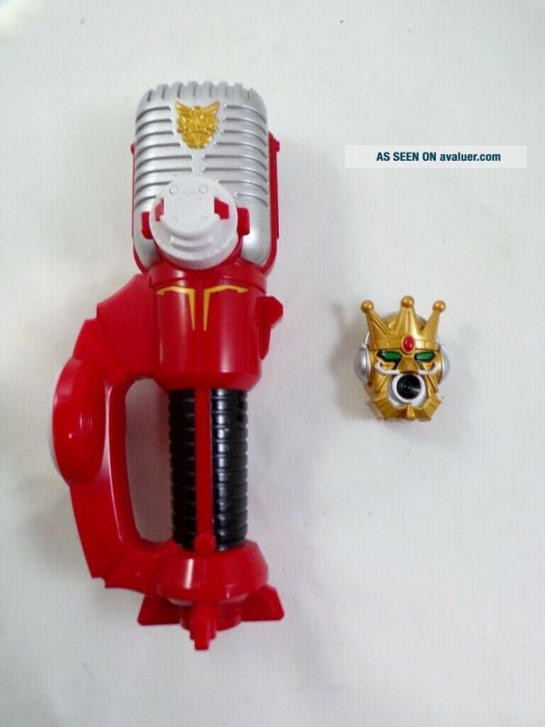 ' 10 Bandai Japan Sentai Goseiger DX Gosei Mic Power Rangers Mega Force ...