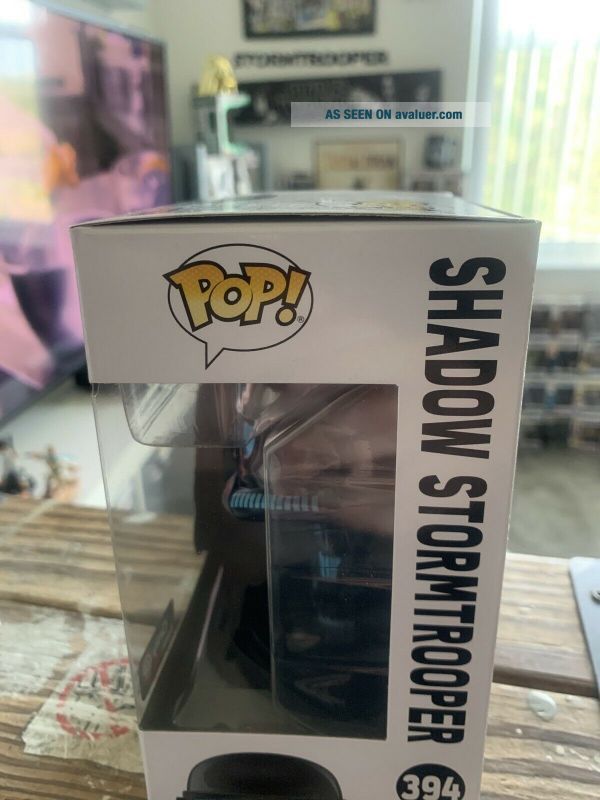 Funko POP Star Wars: Episode IV a New Hope- Stormtrooper - Big Man Chile