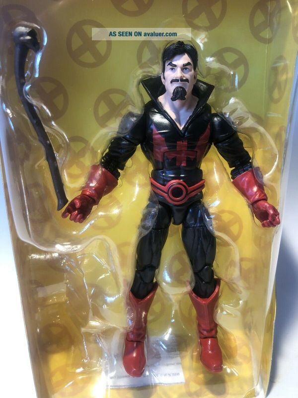 Marvel Legends X-Men Black Tom Cassidy Action Figure – Kapow Toys