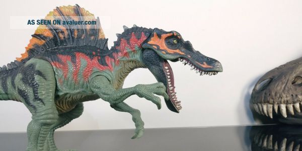 Chap Mei Animal Planet Dino Valley Spinosaurus Dinosaur Figure | #32792332