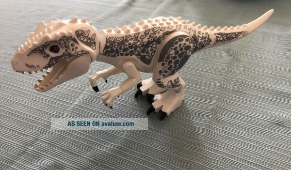 Lego Jurassic World Indominus Rex Figure From Set 75919 | #32955504