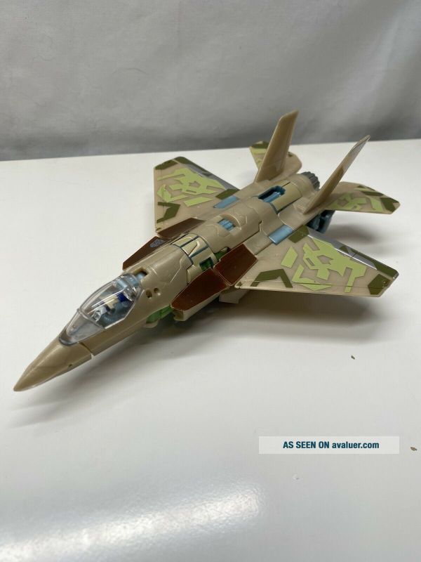 2008 Transformers ROTF Revenge Of The Fallen Breakaway Deluxe Class As ...