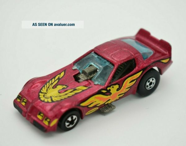 1977 Hot Wheels Funny Car