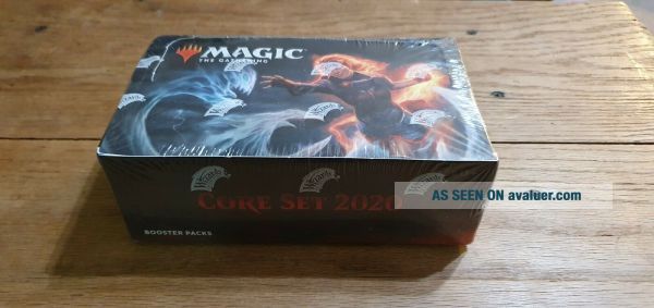 Boîte 24 Boosters Jumpstart Magic The Gathering Avatar - Cartes à Collectionner Thème Dernier Maître De L'air - 9