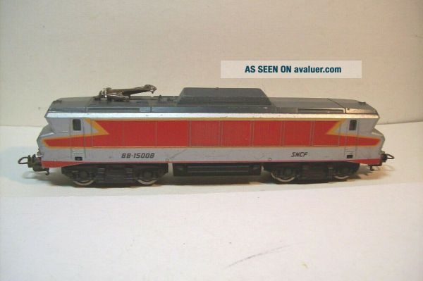 LOCOMOTIVE ÉLECTRIQUE BB25589 HO LIMA AC digital EUR 20,00 - FR