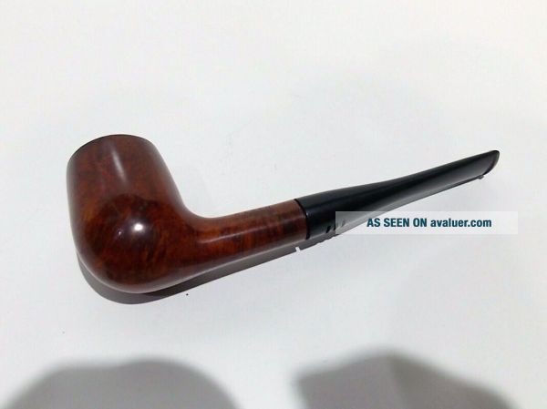 Vintage Carey Magic Inch Straight Mouth Smokers Pipe Estate Pipe ...