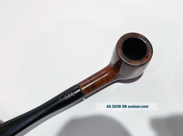 Vintage Carey Magic Inch Straight Mouth Smokers Pipe Estate Pipe ...