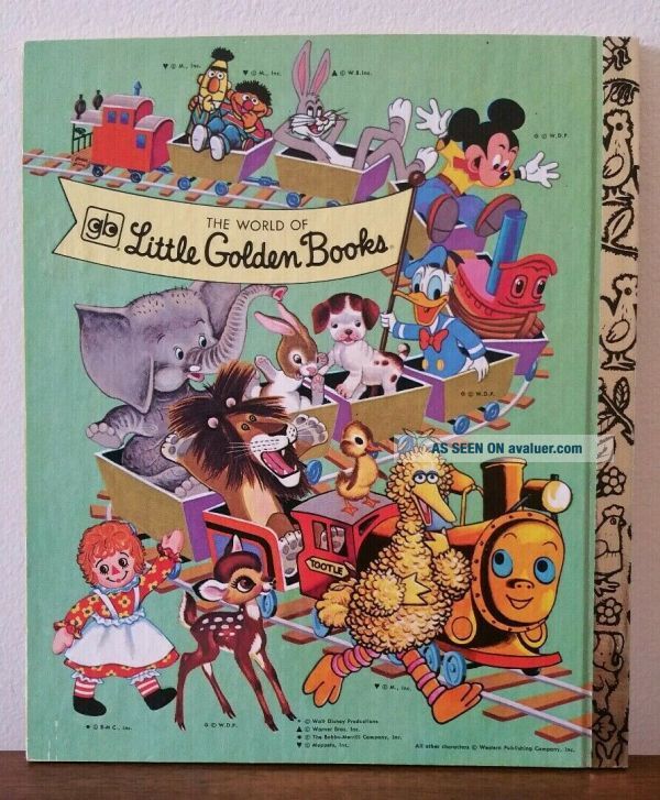 Hansel And Gretel Little Golden Book 1979 308 2 47442512