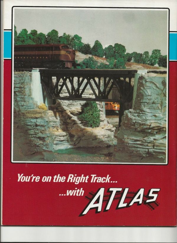 N Scale Layout Books N Scale Atlas Nine N Scale Model Railroads 2nd Edition Book - Track ...