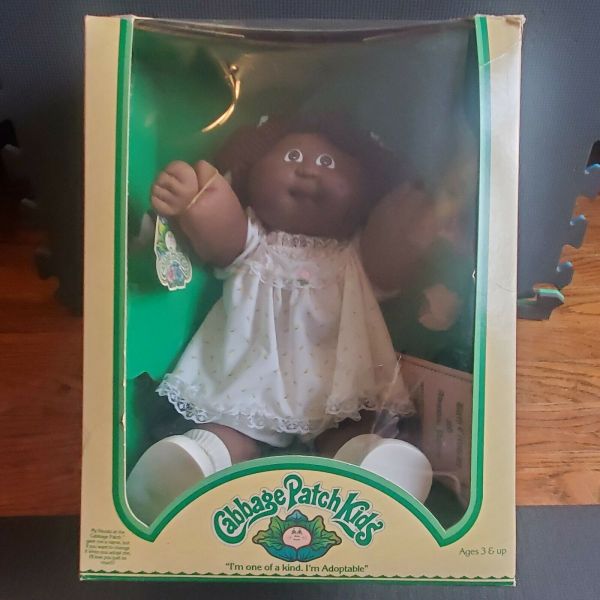 vintage-1983-cabbage-patch-kids-african-american-girl-coleco-3900-w