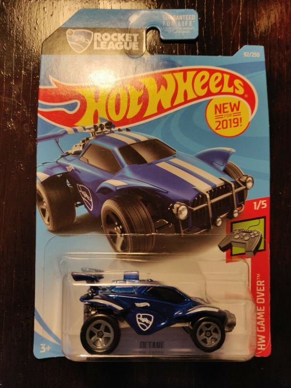 Hot wheels hw game hot sale over