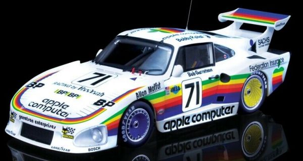 Top Marques 1:12 - Model car - Porsche 935 K3 Le Mans 1982 - (code A45