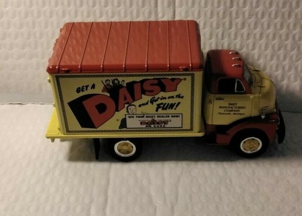 First Gear Inc. Die - Cast 1952 GMC DAISY BB GUNS Does Not Have Box ...
