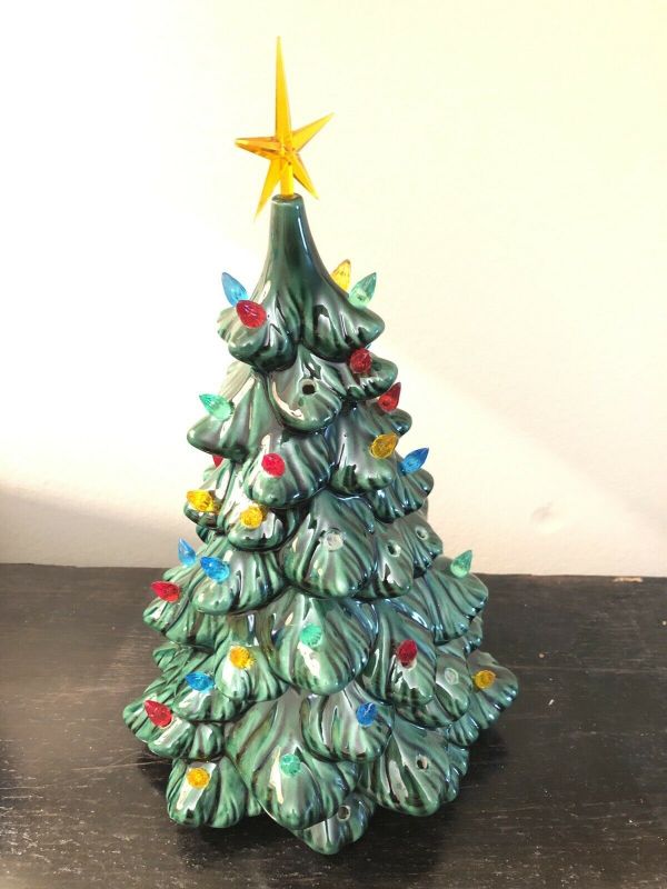 Holland Mold Christmas Tree