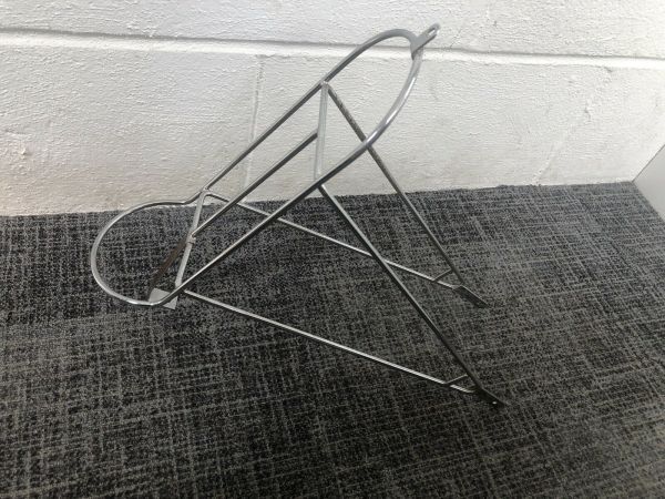 Vintage Rear Rack 1970 - 80s Vintage Raleigh Peugeot Bikes Rear Carrier Panniers Rack ...
